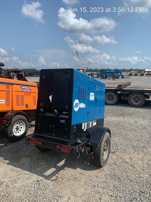 2020 Miller Electric BB500 BIG BLUE 500 PRO (KUBOTA) DELUXE W/ ARCREACH