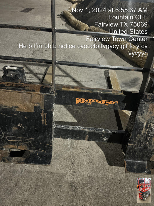 2023 ARROW MATERIAL HANDLING 48" Pallet Forks - Arrow