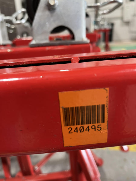 2022 B&B PIPE 4300