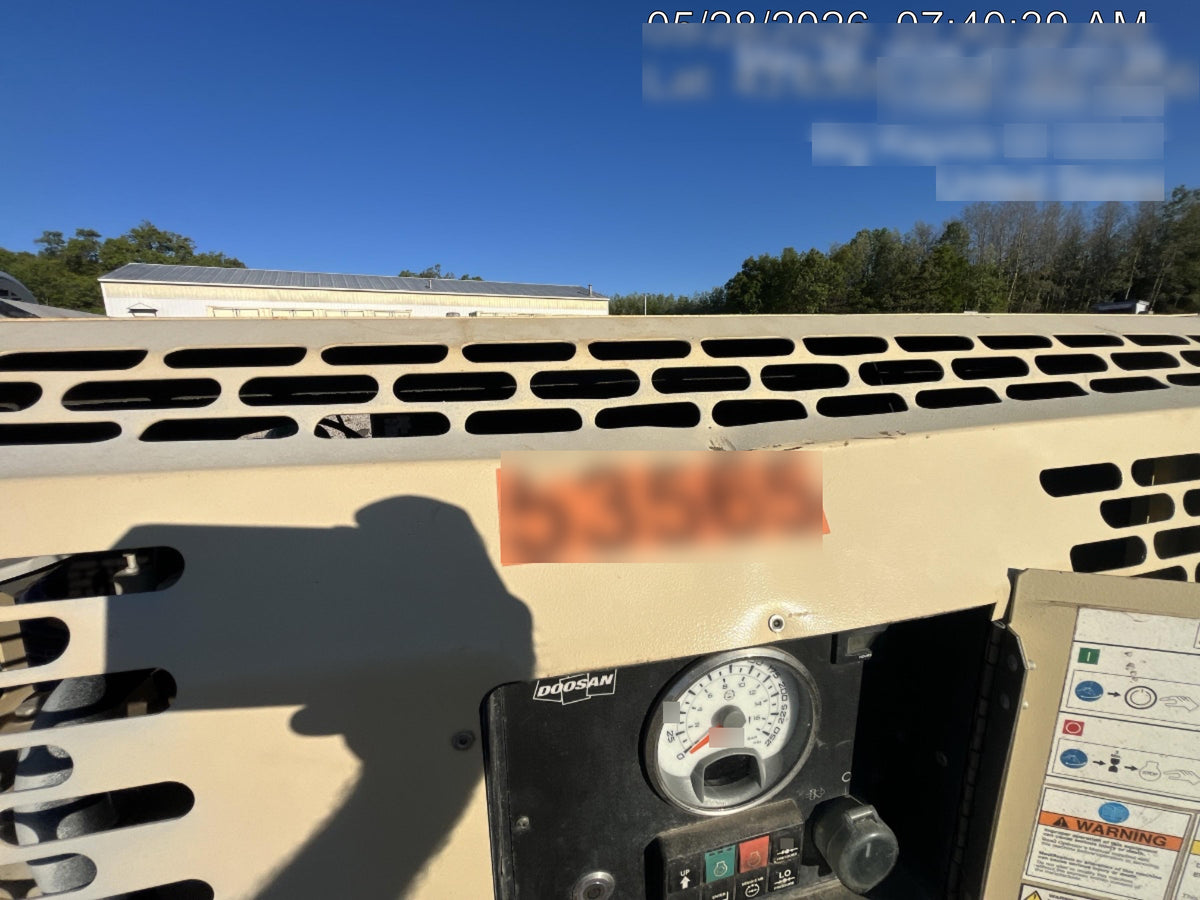 2019 DOOSAN P425/HP375WCU-T4F