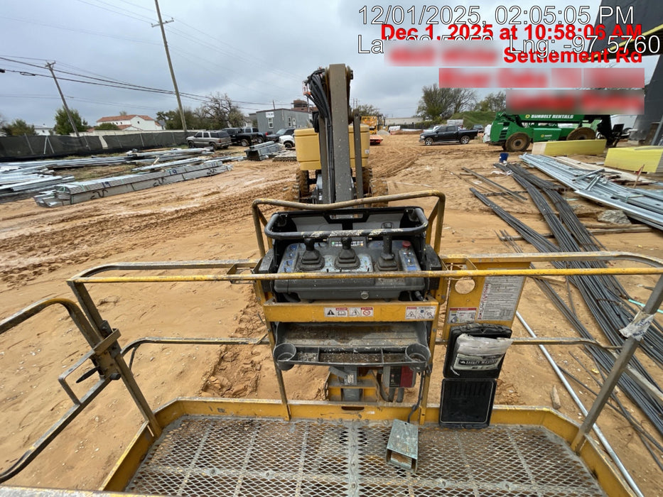 2022 HAULOTTE HT46RTJO