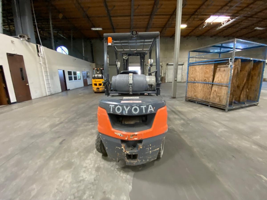 2022 TOYOTA 50-8FGU25