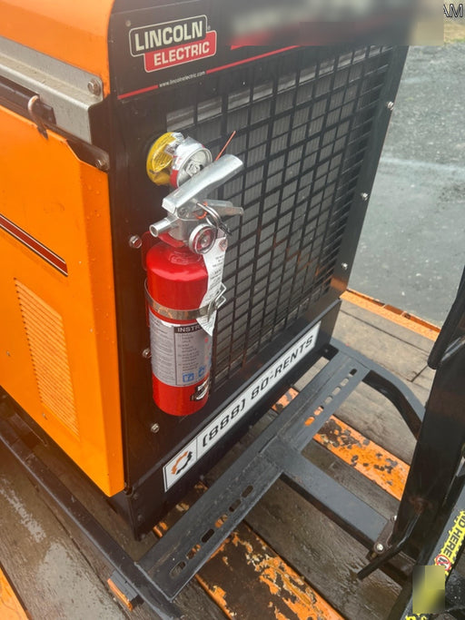 2022 Lincoln Electric Vantage 549X VANTAGE 549X READY-PAK 3