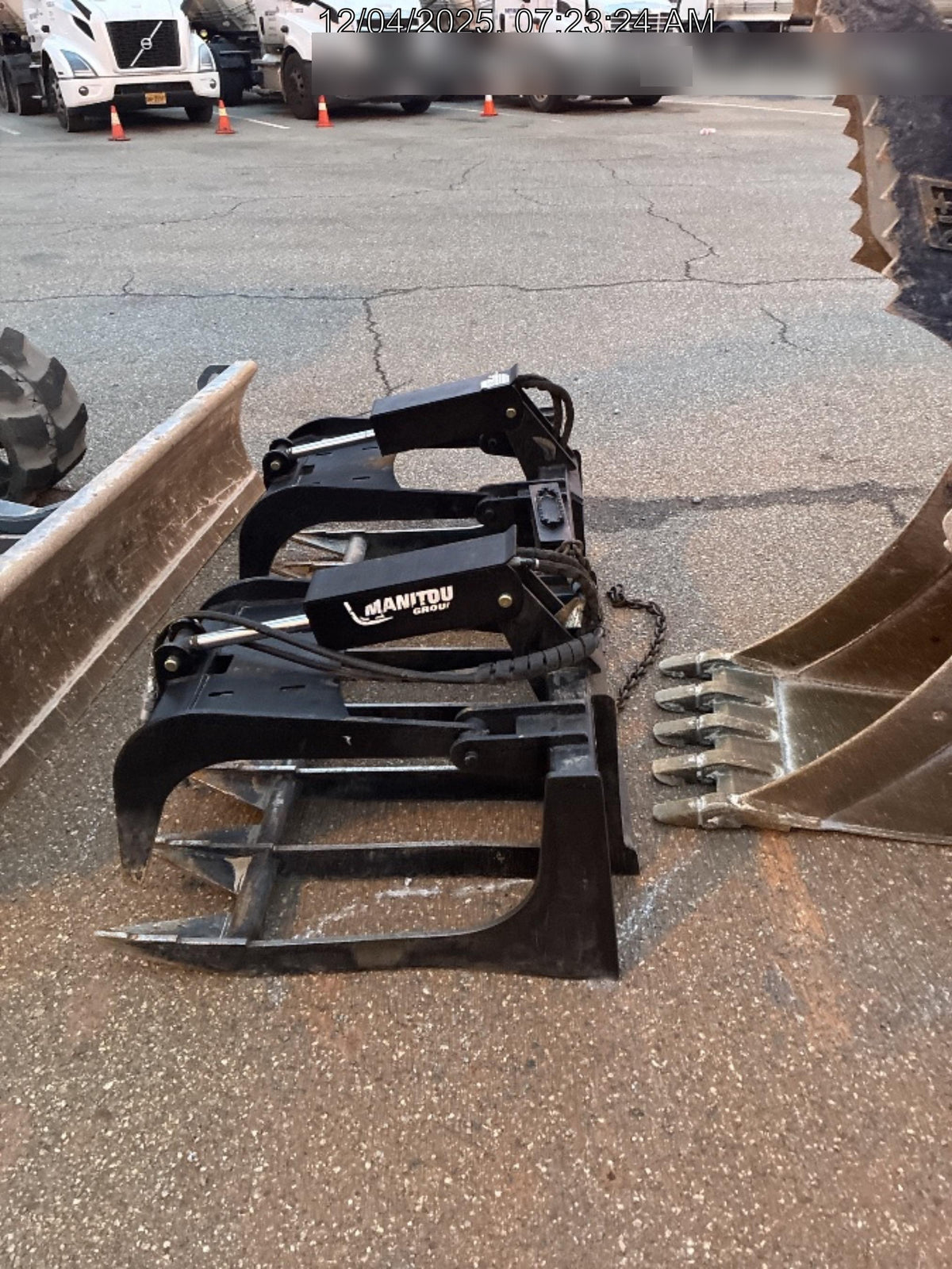 2024 MANITOU 50504725