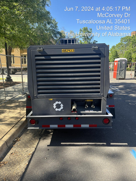 2024 ATLAS COPCO XAS 850