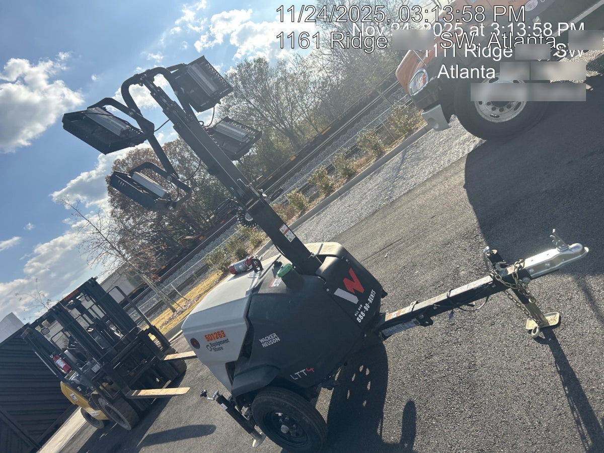 2025 WACKER NEUSON LTT4