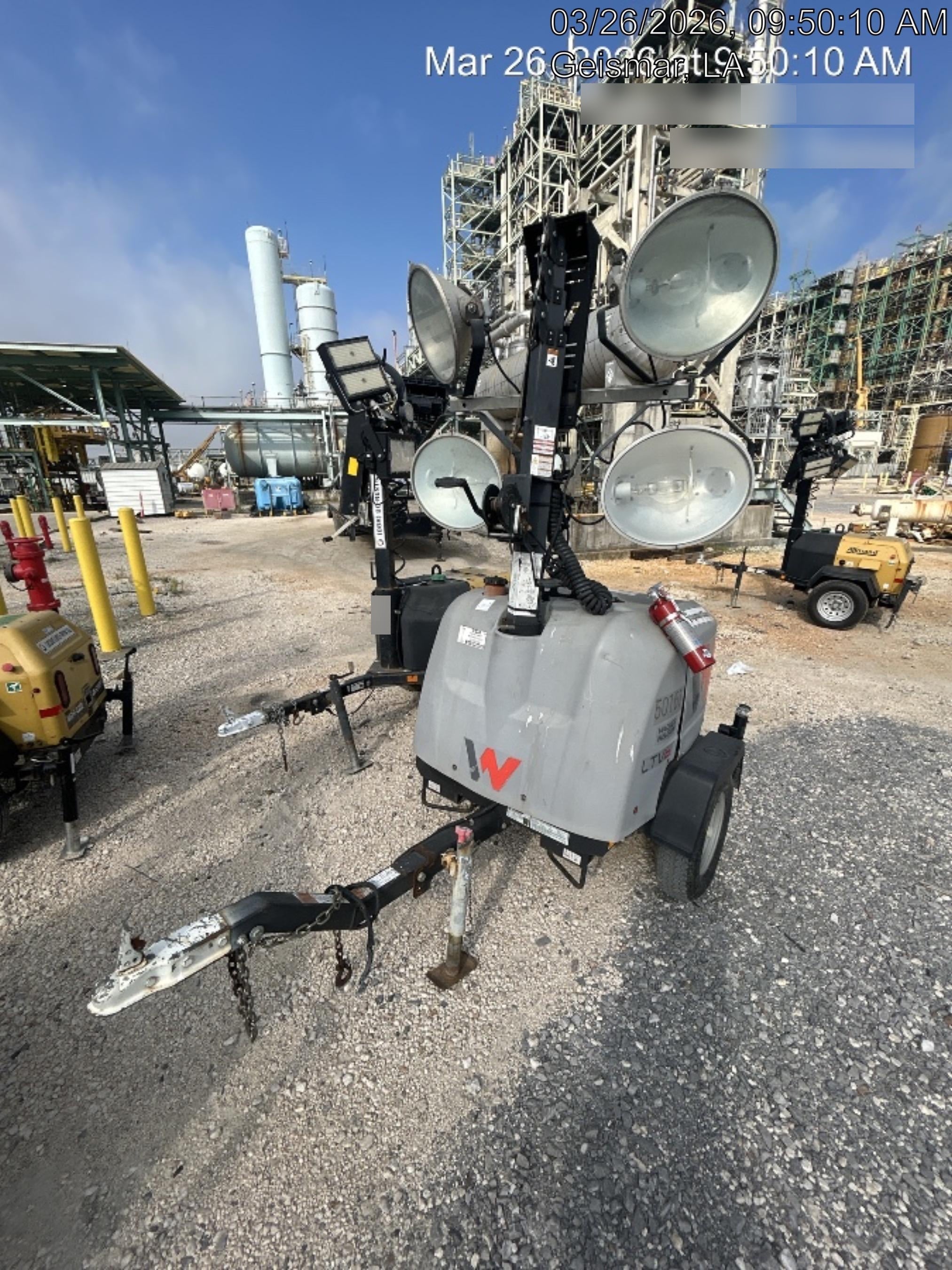 2019 Wacker Neuson LTV6L-MH Standard