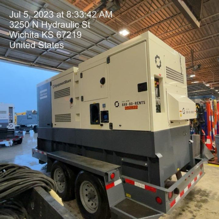 2022 ATLAS COPCO QAS 330