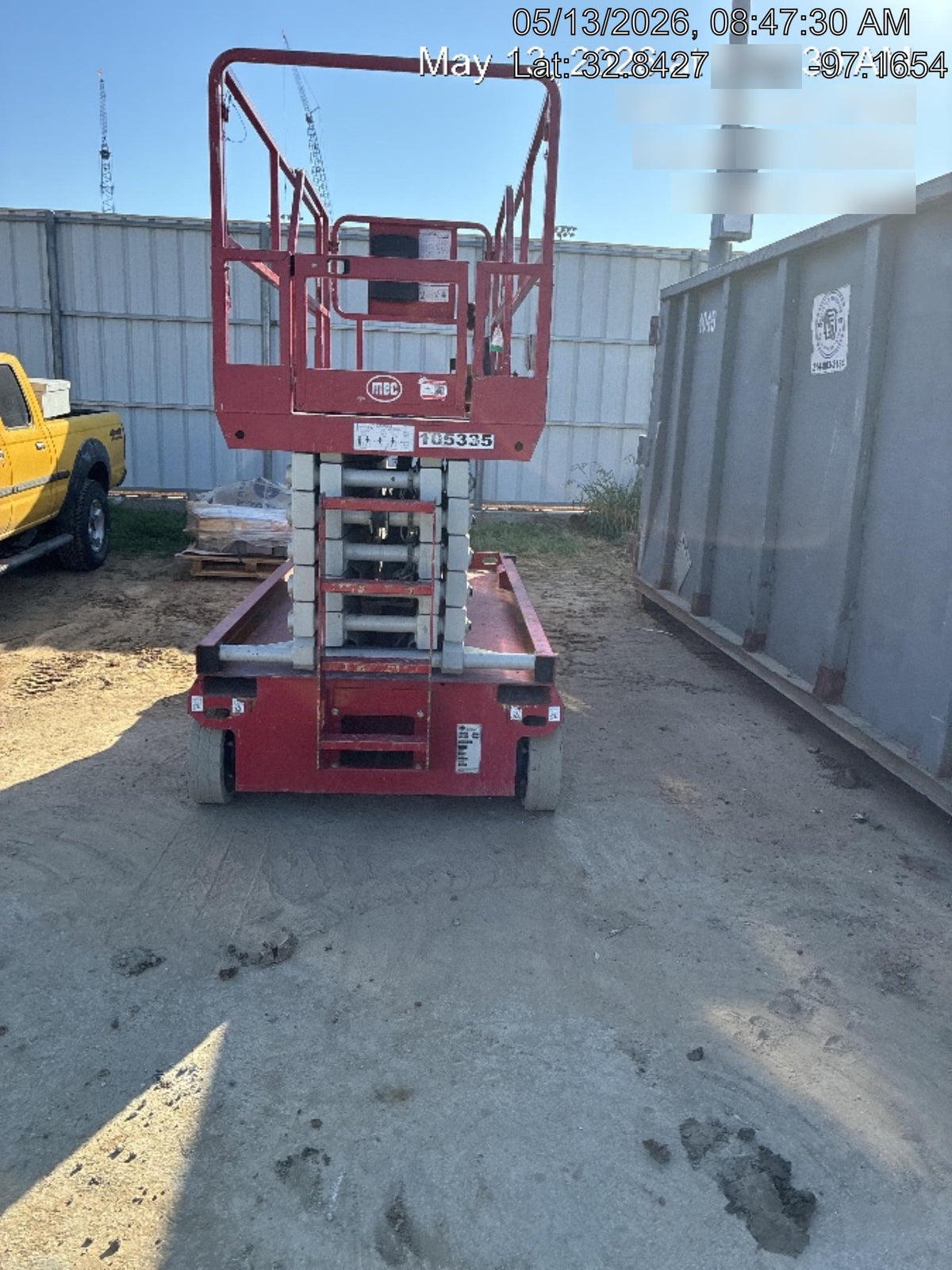 2020 MEC 4555SE