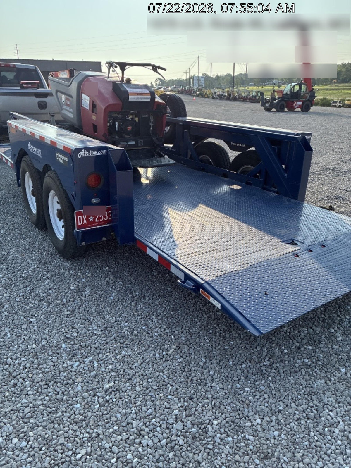 2025 AIR TOW Pro-16