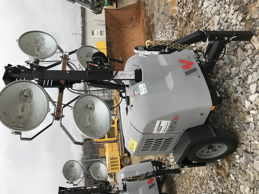 2019 Wacker Neuson LTV6L-MH Standard