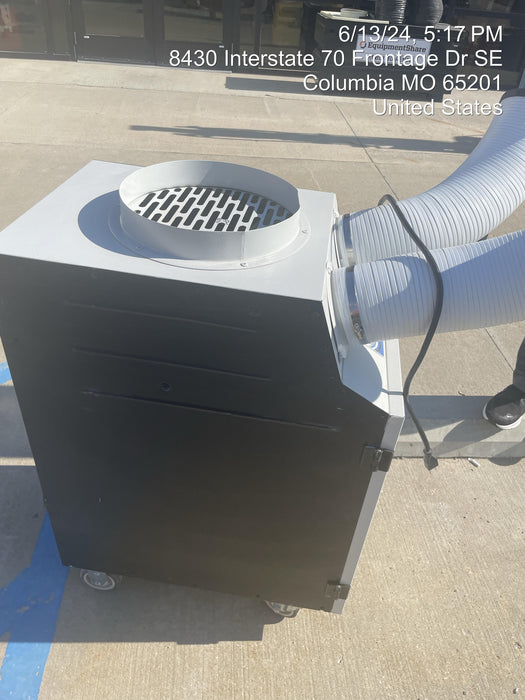 2022 KWIKOOL KPAC1411-2