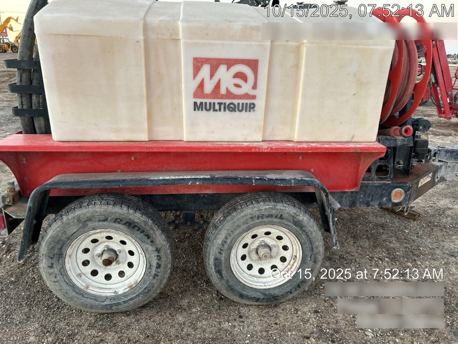 2020 MULTIQUIP WT5C