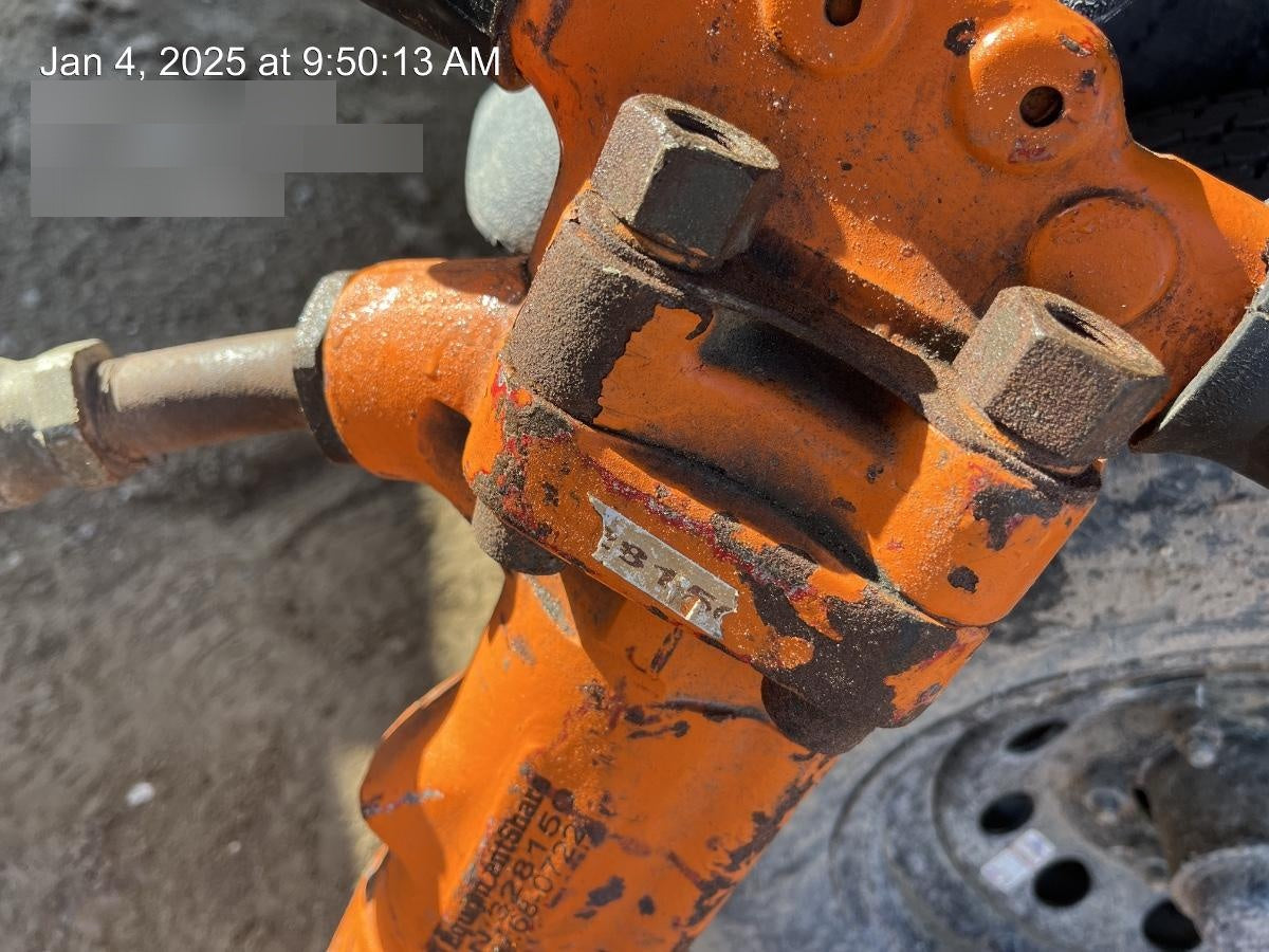2023 MICHIGAN PNEUMATIC ES-TPB60-118-TRACKER