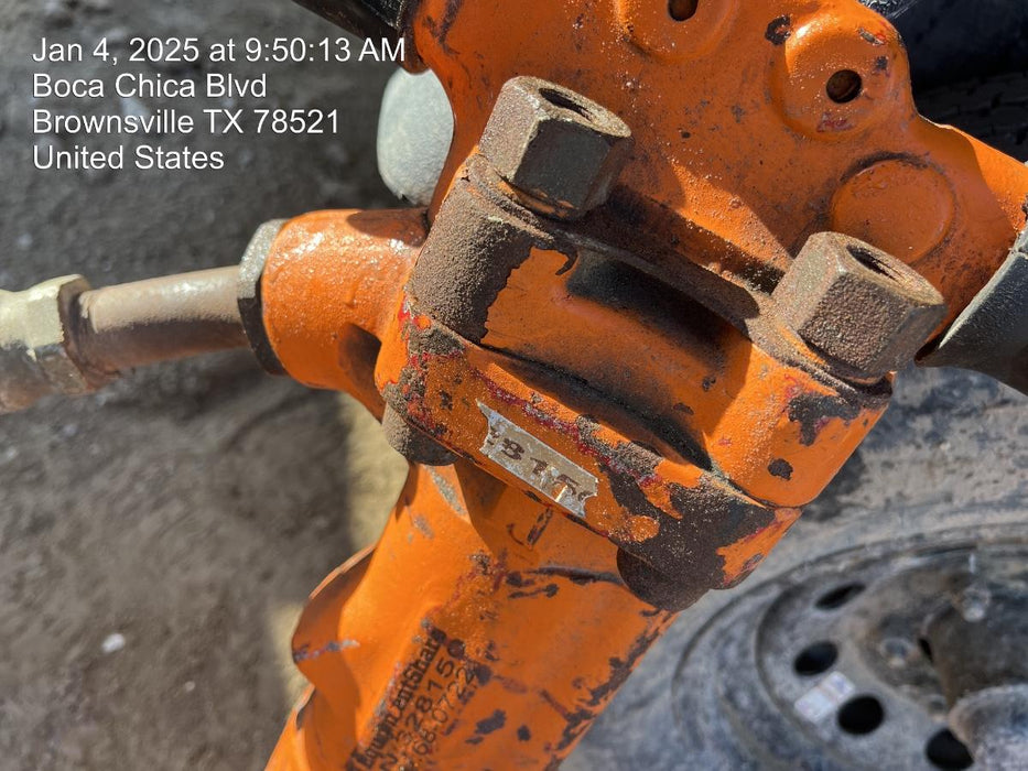 2023 MICHIGAN PNEUMATIC ES-TPB60-118-TRACKER