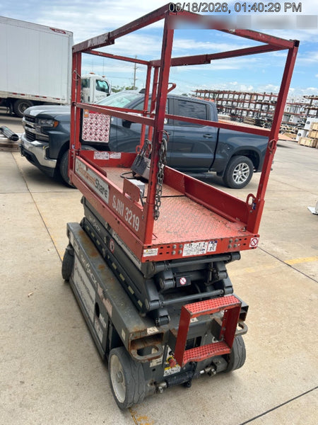 2019 Skyjack SJIII-3219 Standard w/Trojan Batteries