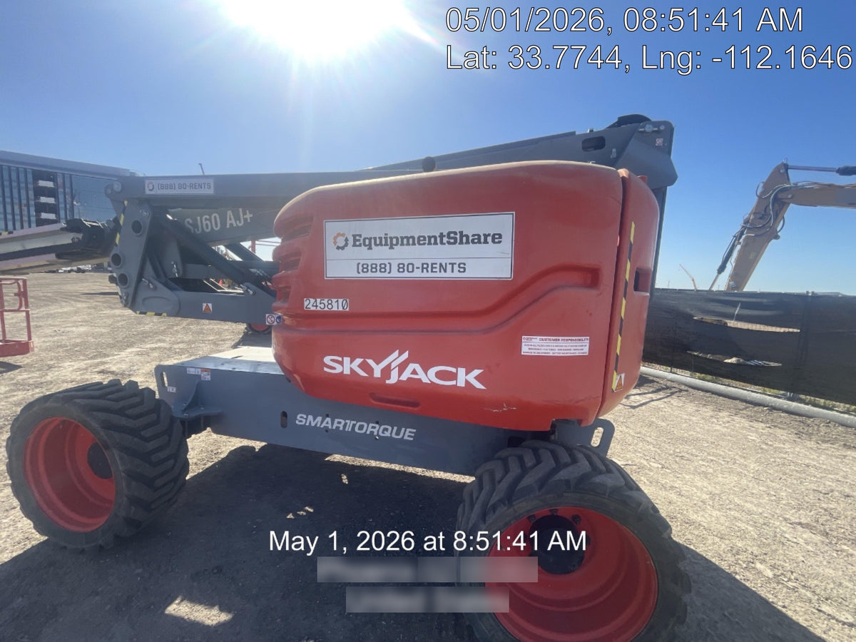2026 MANITOU MTA842