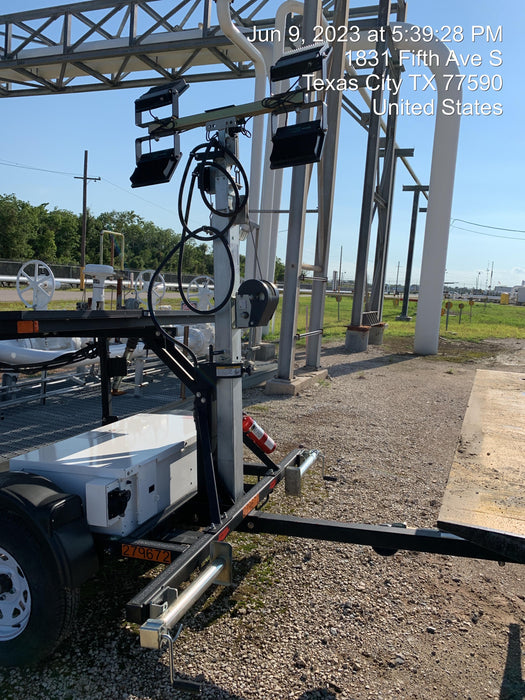 2022 WANCO WLTSSM4A750