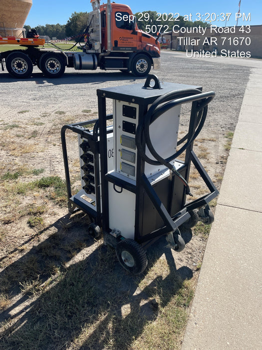 2020 TRYSTAR Tuff Panel 400A