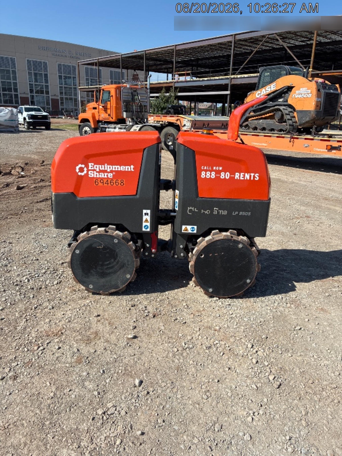 2026 HUSQVARNA LP9505