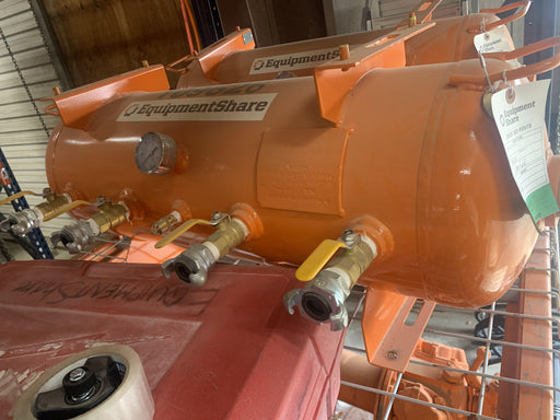 2020 MICHIGAN PNEUMATIC HV-15G-8P