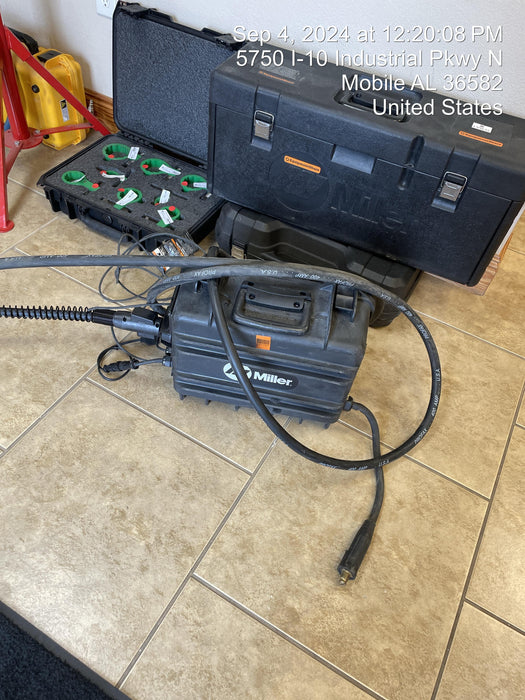 2023 MILLER ELECTRIC ArcReach 8
