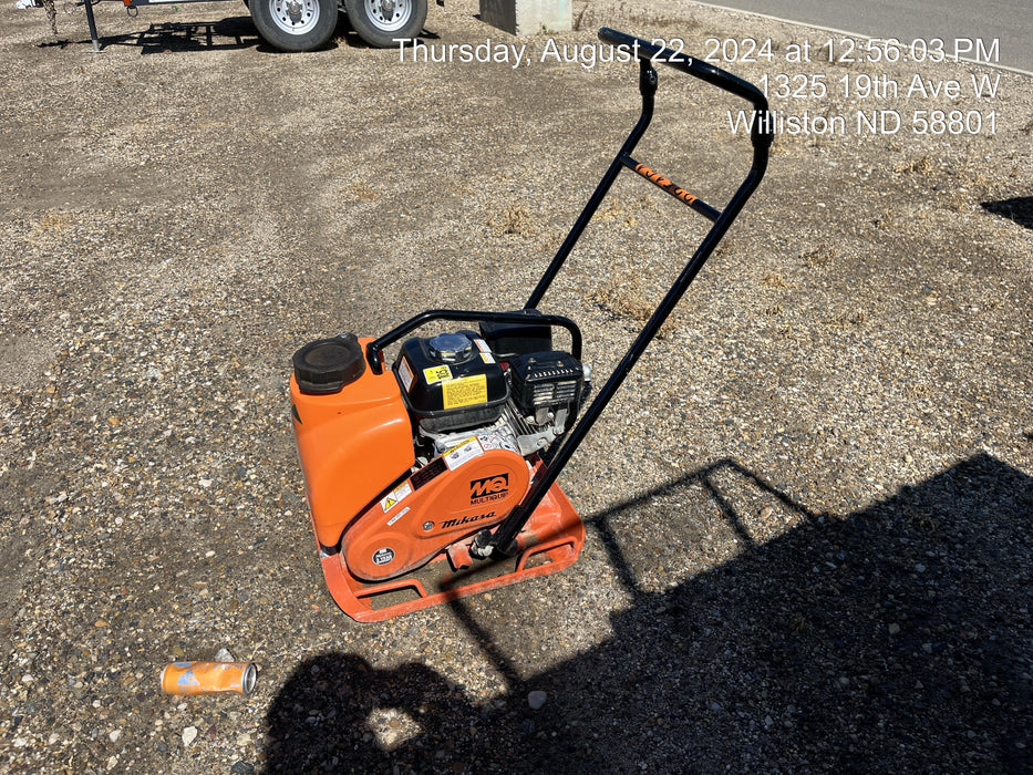 2023 MULTIQUIP MVC82VHW