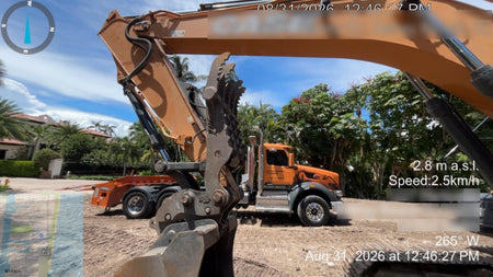 2023 CASE CX300E