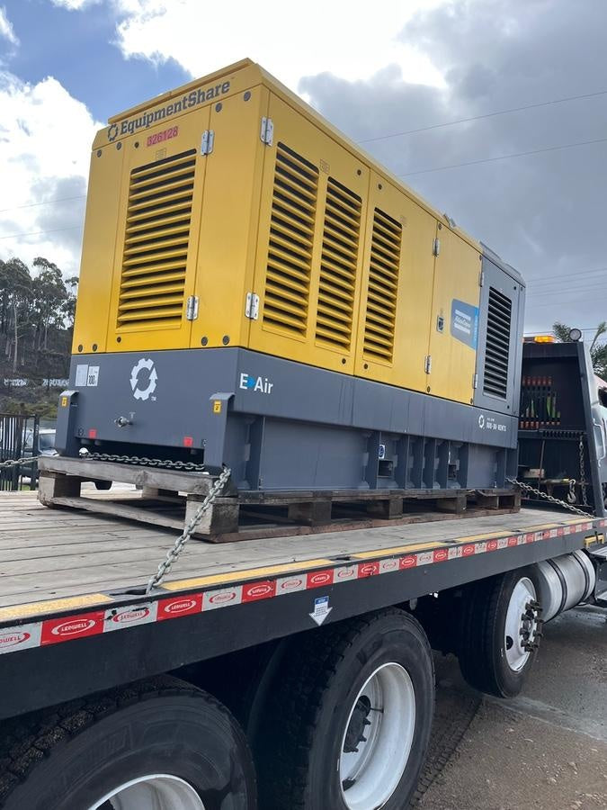 2023 ATLAS COPCO E-AIR V1100