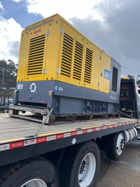 2023 ATLAS COPCO E-AIR V1100