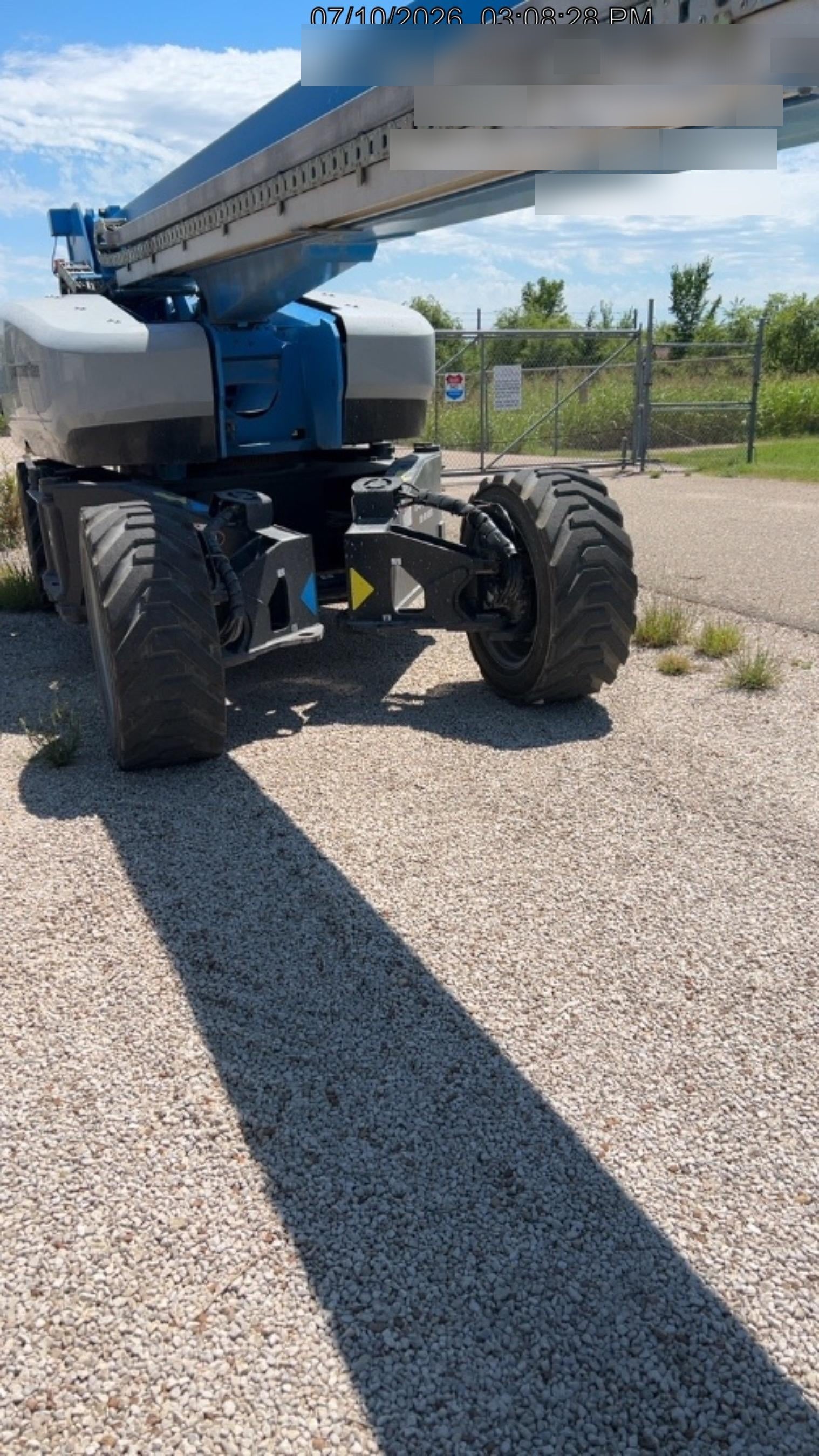 2024 GENIE SX-135 XC