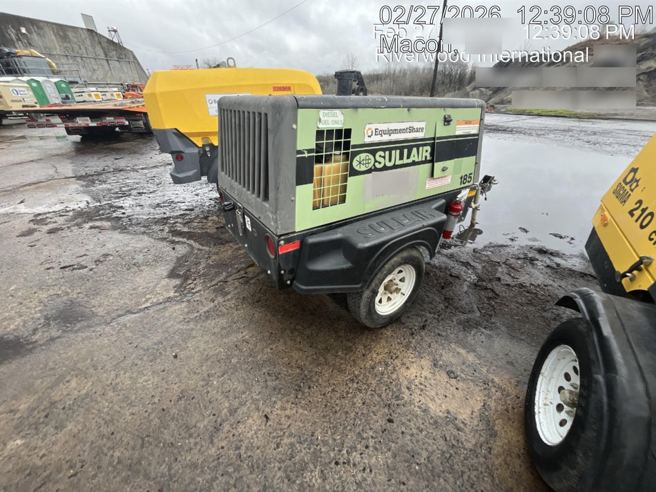 2019 SULLAIR 185D-DPQ KU4F