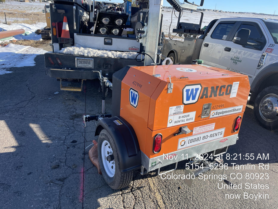 2024 WANCO WLTT-4MM4K