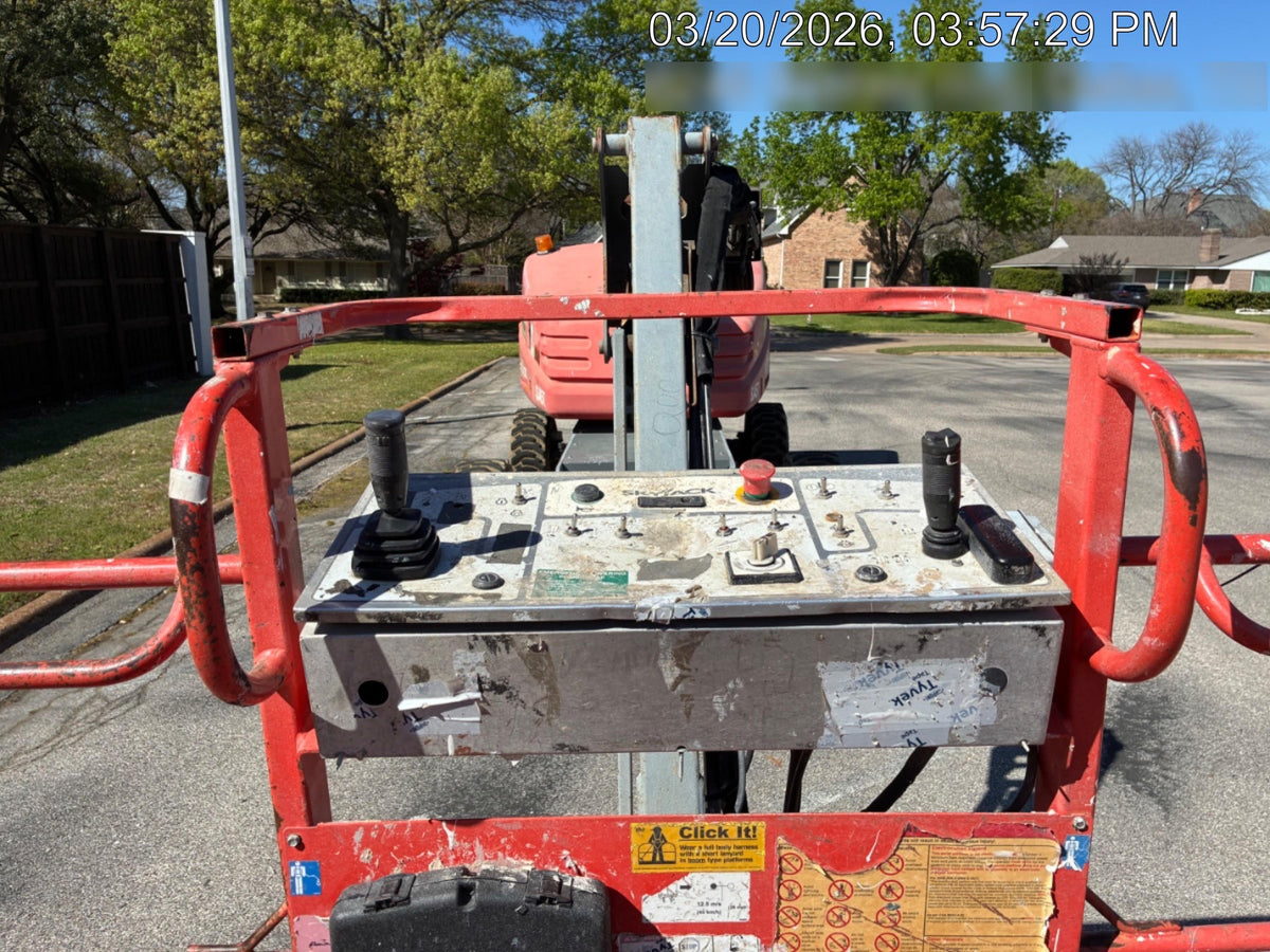 2019 SKYJACK SJ45T+