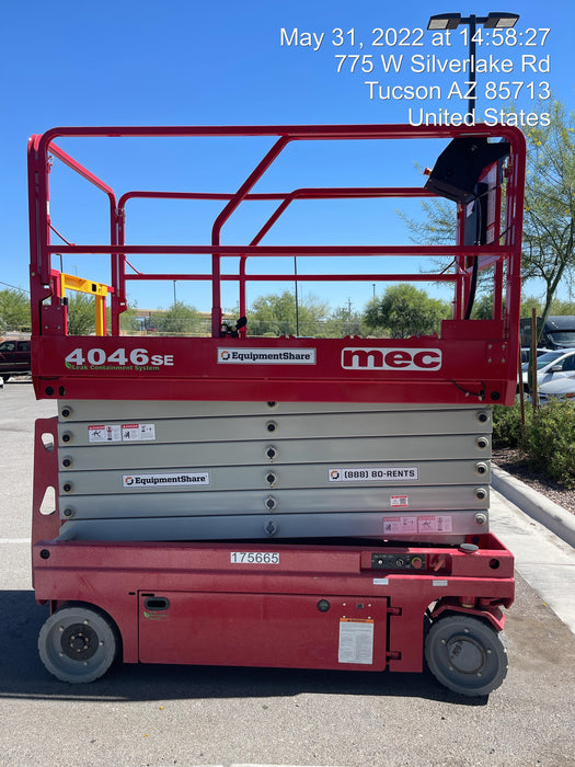2021 MEC 4046SE