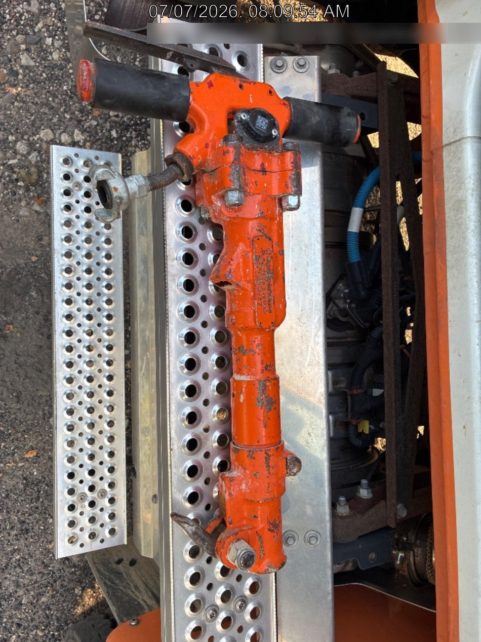 2025 MICHIGAN PNEUMATIC ES-TPB30-1-TRACKER