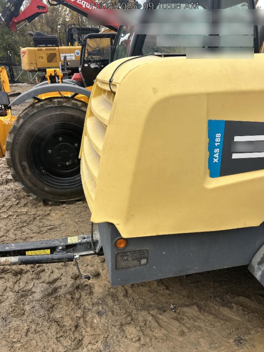 2022 ATLAS COPCO XAS188