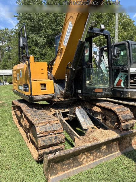 2021 SANY SY95C
