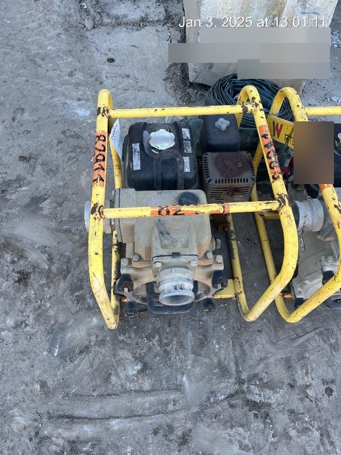 2020 WACKER NEUSON PT3A