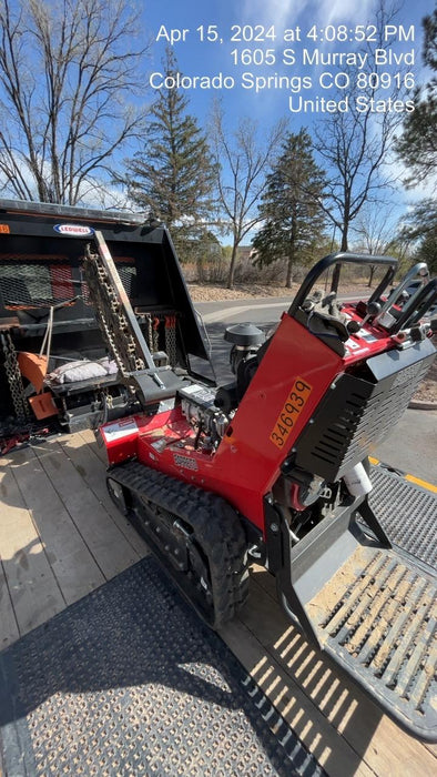 2023 BARRETO E2036RTKH-4MS