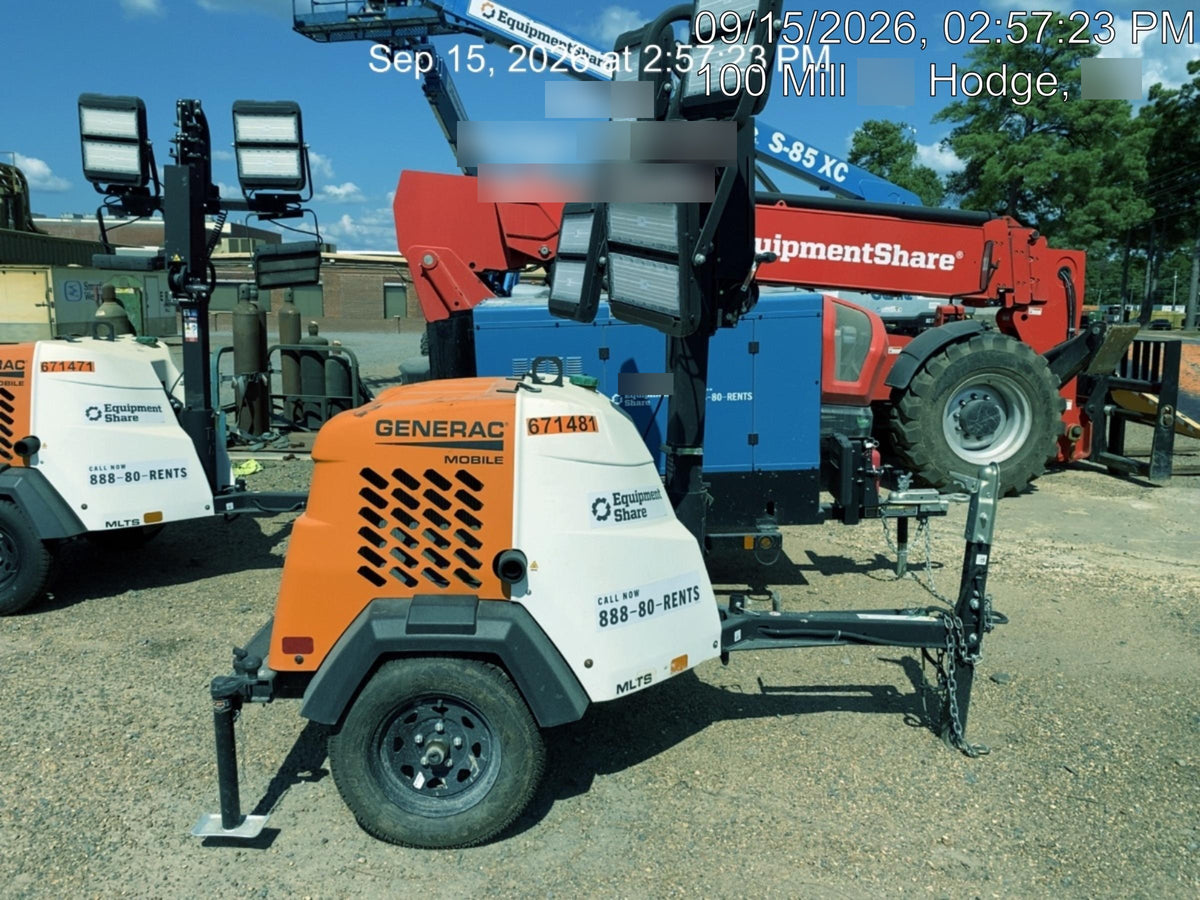2026 GENERAC MLTS-4