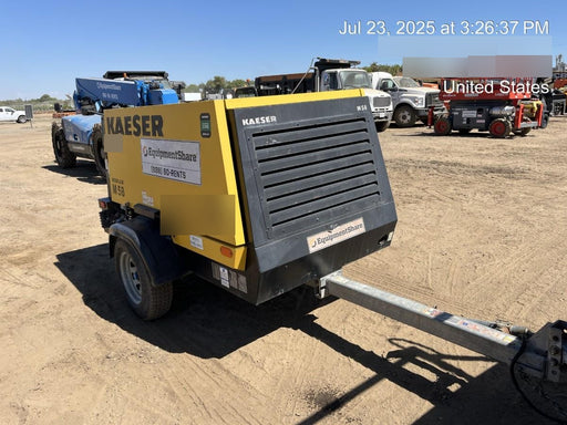 2019 KAESER M58