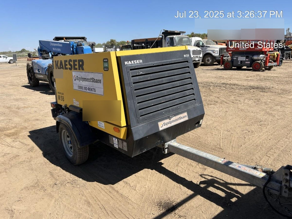 2019 KAESER M58