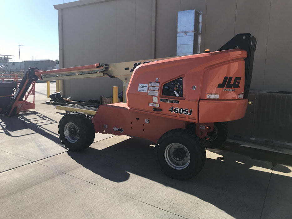 2019 JLG 460SJ