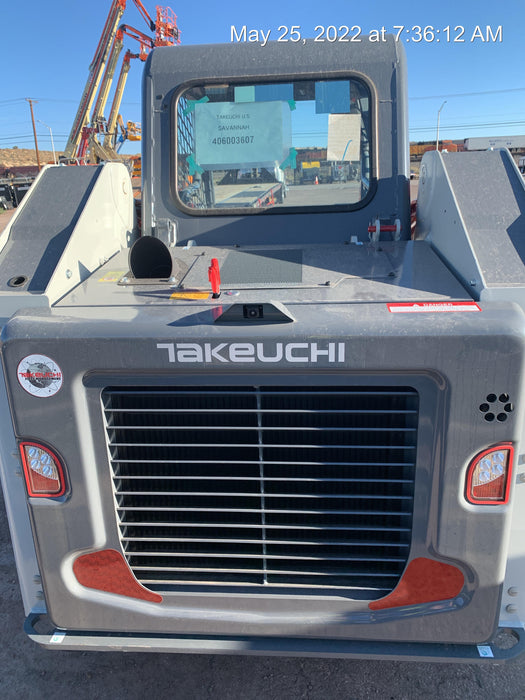 2022 TAKEUCHI TL6R