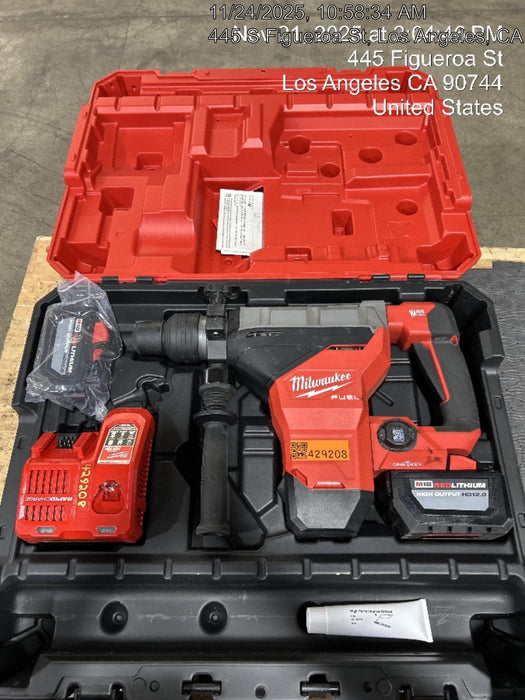 2024 MILWAUKEE 2718-22HD