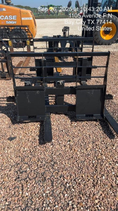 2025 ARROW MATERIAL HANDLING F5100CB - 72"