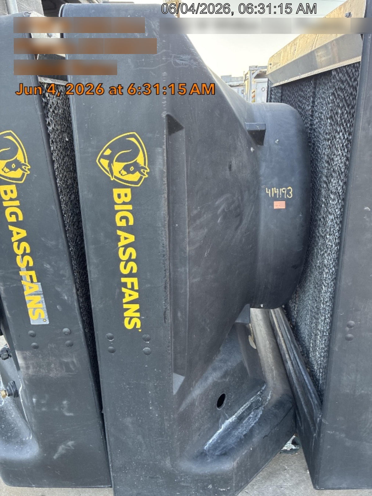 2024 BIG ASS FANS Cool Space 400
