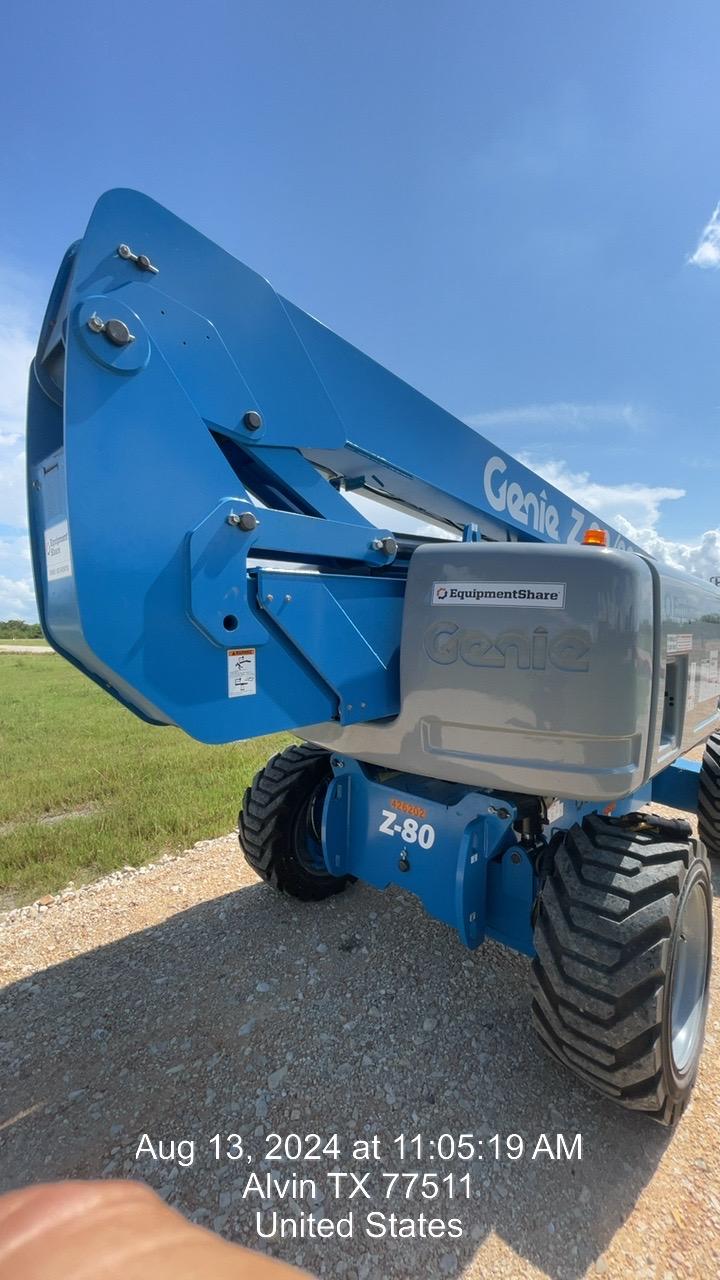 2024 GENIE Z-80/60