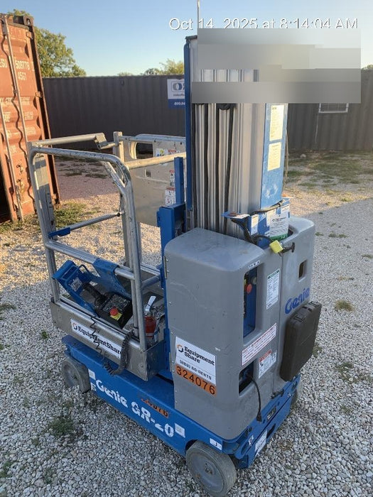 2023 GENIE GR-20